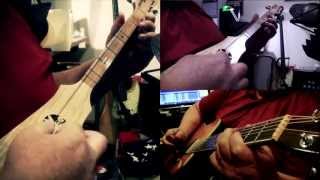 You Are My Sunshine  4 String Stick Dulcimer Jam [upl. by Colville]