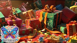 quotI Opened All My Presents on Christmas Evequot 3D  Animated Music Video  Educational  Entertainment [upl. by Honig]