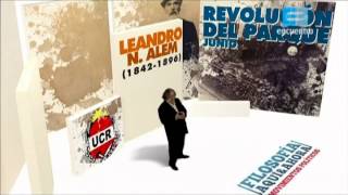 Filosofía aquí y ahora  Leandro Alem Temporada 7 Capítulo 2  Jose Pablo Feinmann [upl. by Hallee]