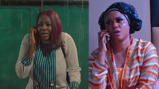 WHEN STRANGERS LEFT THRILLER Rosabelle Andrews Ella Idu 2024 Latest Nollywood Movie [upl. by Etteoj]