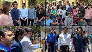 UNCUT  Rajkummar Rao Jyothika Alaya F Srikanth Bolla At Installation Beeper Audio Signal Device [upl. by Nahgam]