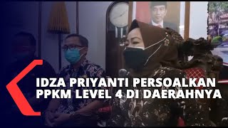 Brebes Naik ke Level 4 ini Jawaban Bupati [upl. by Annaul]