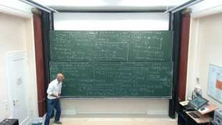 Masoud Khalkhali Introduction to non commutative geometry 3 [upl. by Ahsienor]