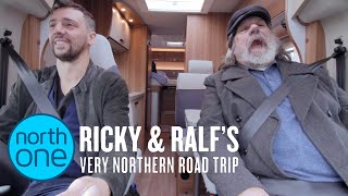 Ricky amp Ralfs tour of Liverpool  Ricky amp Ralfs Very Northern Road Trip [upl. by Otcefrep840]