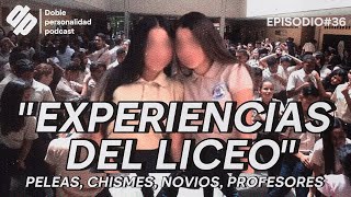 Experiencias del liceo  Doble Personalidad  EP 36 [upl. by Eiduam26]