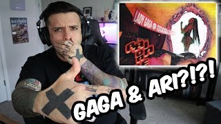 LADY GAGA amp ARIANA GRANDE Rain On Me Reaction [upl. by Vasquez]