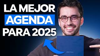 Unboxing de la Mejor Agenda para 2025 Agenda Northplanner [upl. by Woody]