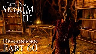 Skyrim A Coming of Mage Story Part 60 Tel Mithryn [upl. by Hazem]