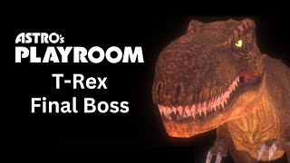 ASTROs PLAYROOM  TRex Boss [upl. by Schuh261]