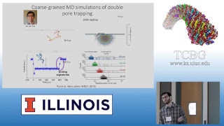 Visualization and analysis with VMD — David Winogradoff [upl. by Rozelle]