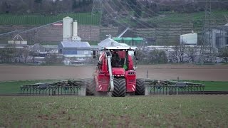 Gülle fahren 2016  Vervaet Hydro Trike XL amp Bomech Schleppschuhverteiler [upl. by Malin661]