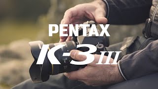 PENTAX K3 Mark III ■ Impression ■ Ben Navez turn the CC on [upl. by Palocz208]