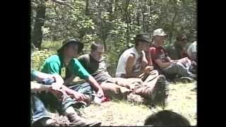 1998 Philmont OA Trail Crew [upl. by Osborne]