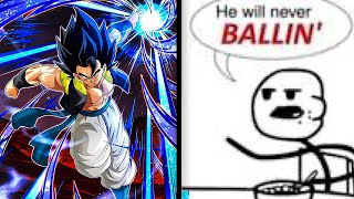 DOKKAN BATTLE MEME COMPILATION V123 [upl. by Himelman]