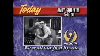 WSOC commercials 11101989 [upl. by Pope]