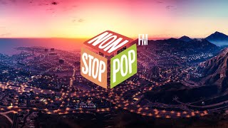 NonStop Pop FM 2020  GTA Alternative Radio [upl. by Dierolf535]