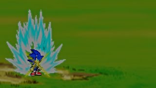 SSF2 Mods Ultra Sonic Final Preview [upl. by Atsejam208]