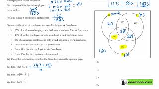 Edexcel A level Maths Past Papers 2022 PAPER 3 Statistics Section Q5 [upl. by Dyan]