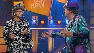 Waltraud und Mariechen bei „So lacht NRW“ [upl. by Aytac]