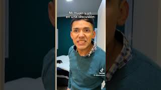 Cuando discutímos Tiktok Rubén tuesta  créditos a rubéntuesta [upl. by Esereht]