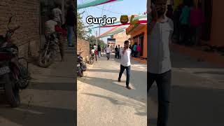 Baisoya Dj gurjar 🦁 dj djhardbass djviral [upl. by Ydnerb]