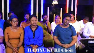 Amateka ya Hamyukuri Choir yo muri ADEPR Paroise Gasave Imana yabakuye kure Ishimwe cyane [upl. by Dhaf]