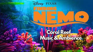 Finding Nemo Ambience 1 Hour [upl. by Hanahs]