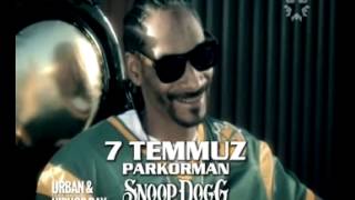 Vodafone İstanbul Calling Snoop Dogg ve Nas Konserleri [upl. by Ellierim447]