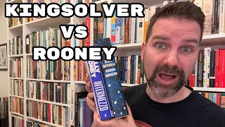 Kingsolver vs Rooney [upl. by Eilojne]