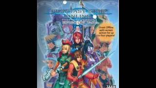 Phantasy Star Online Soundtrack  Healing [upl. by Atsahc211]