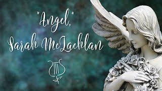 Angel — Sarah McLachlan Instrumental accompaniment [upl. by Shirlene]