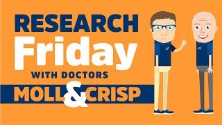 Haglund’s Syndrome DIY Taping Tip  Research Friday Ep 15 [upl. by Eserehs]