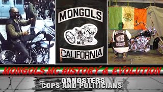 Mongols MC History amp Evolution [upl. by Adaha477]