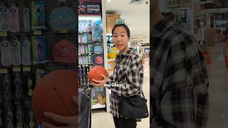 Basket Naik Sepeda Roda Satu  🏀🚴🏻‍♂️ cicinyasar bocil shorts [upl. by Louise]