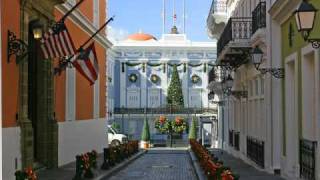 Exitos Navideños De Puerto Rico Que Bonita Bandera [upl. by Any]