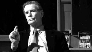 William McIlvanney in Conversation with Doug Johnstone [upl. by Plumbo]