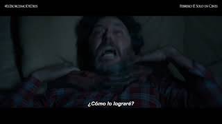 El Exorcismo de Dios  Tráiler Oficial  Cinemex [upl. by Ayila]