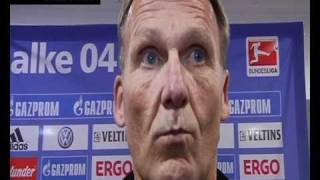 Schalke  BVB Freies Interview mit HansJoachim Watzke [upl. by Alyag370]