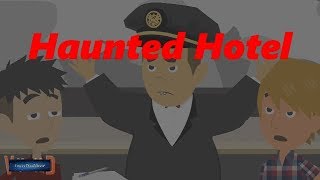 Haunted HotelReal Story Animated in Hindi IamRocker [upl. by Philcox253]