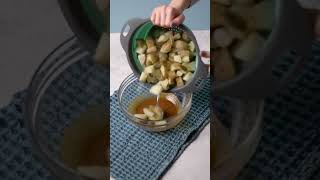 CRISPY Parboiled Roasted Potatoes breakfastrecipes potatoes potatorecipes crispypotatobites [upl. by Sukhum548]