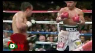 Julio Cesar Chavez Vs Manny Pacquiao [upl. by Aztin]