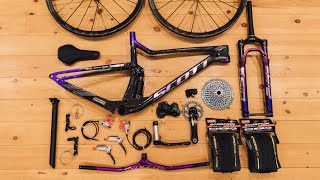 DREAM BUILD MTB  SCOTT Spark RC Supersonic Edition [upl. by Legge]