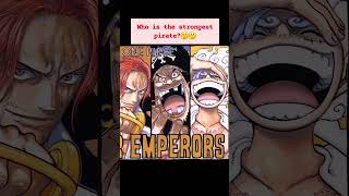 Laffitte is the strongest pirate🔥🔥 onepiece bogard shanks [upl. by Ainitsirhc]