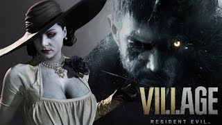 Resident Evil Village  Part 1 Vertical Stream [upl. by Markman]