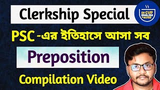 Appropriate Preposition Practice for Clerkship  Preposition Suggestion  Clerkship Suggestion [upl. by Kovacs]