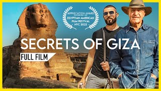 Secrets Of Giza FULL DOCUMENTARY [upl. by Layla]