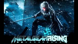 Metal Gear Rising Revengeance OST  Red Sun Extended [upl. by Ayaros724]