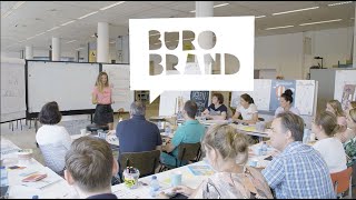 Introducing Buro BRAND  BRAND Academy [upl. by Yuria916]