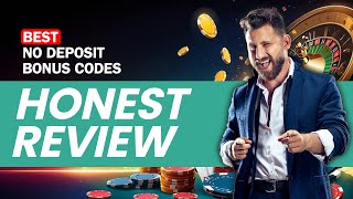 Best No Deposit Bonus Codes  Best No Deposit Bonus Casino Codes 2024  🎁FREE Bonuses 💫 [upl. by Schnurr]