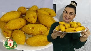 BOLINHO CAIPIRA SIMPLES E FÁCIL  Culinária em Casa [upl. by Flavia]